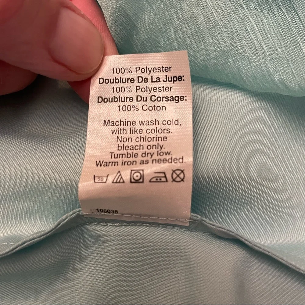 J. Crew Strapless Party Dress.  Size 2